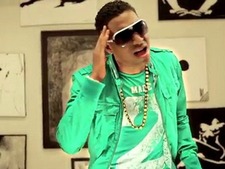 Nicky B ft Sean Paul - If It Isn't Love REMIX VIDEO(June 2011)[ALL MOL CARIBBEAN]