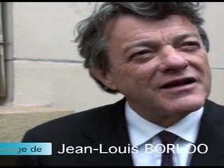 Message de Jean-Louis Borloo pour la journée champêtre de Misy-sur-Yonne