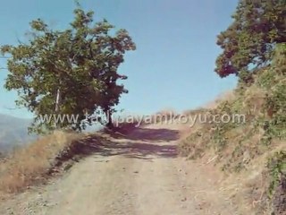 Köy ilkokulumuz ve çevresinden güzel görüntüler