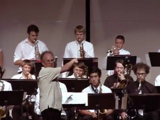 Stolen Moments-Great Basin Jazz Camp 2011