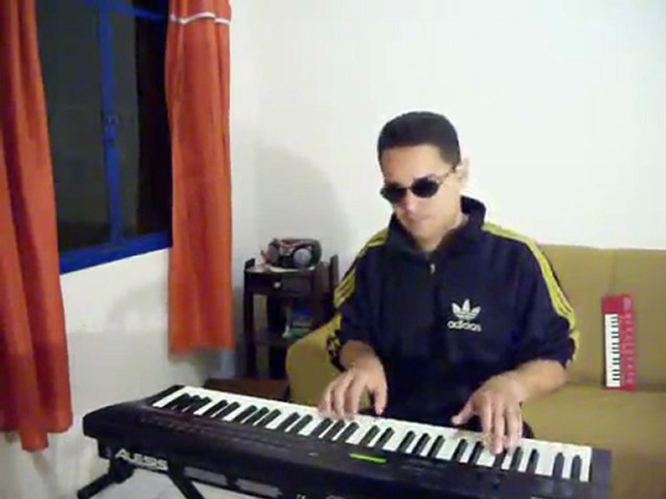 alesis QS6 riff jazz