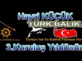 Türk Balık Avı 3.Kuruluş Yıldönümü Kutlaması Video 5