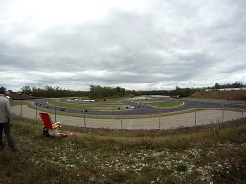 course de vitesse - anneau du rhin - 18.09.11 groupe des 600