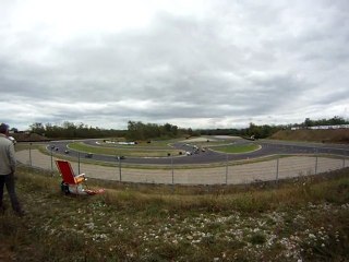 course de vitesse - anneau du rhin - 18.09.11 groupe des 600