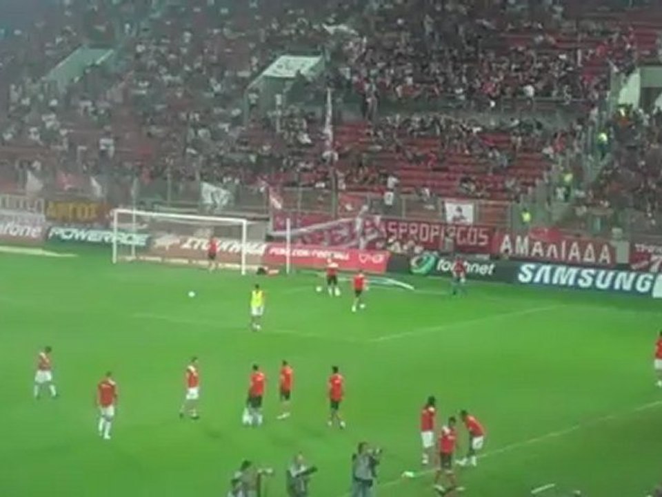 Το RedPlanet.gr στο "Γεώργιος Καραϊσκάκης"