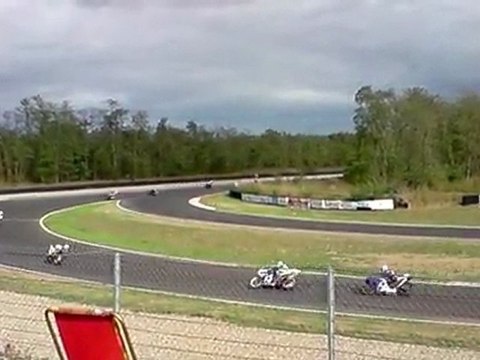 course de vitesse - anneau du rhin - 18.09.11 groupe des 1300