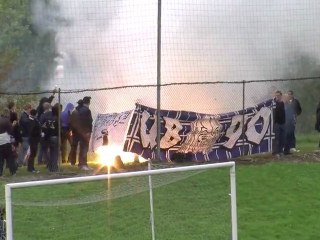 Weyersheim 0-2 RC Strasbourg (Coupe de France 3e tour)