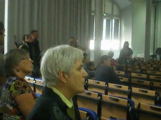 "Fresque de Marcel-Lenoir. salle Léon XIII - Institut catholique"