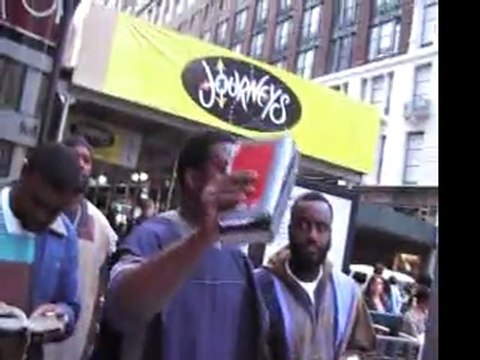 PT1 Self Righteous Whiteman College Educated Nigger Knowing Nothing About The Scriptures.