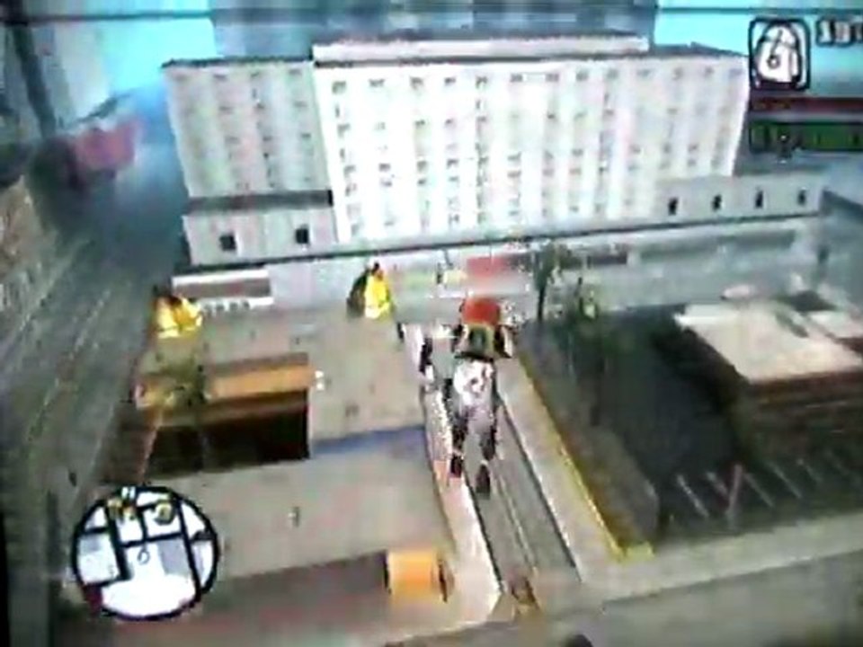 NOT ANOTHER STUNT MOVIE 2 [Gta San Andreas Base jump video]