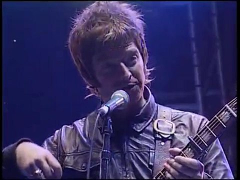 Don't Look Back in Anger (Oasis acoustic cover)