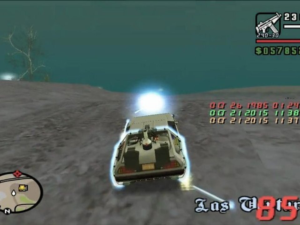 Harry Potter  GTA San Andreas