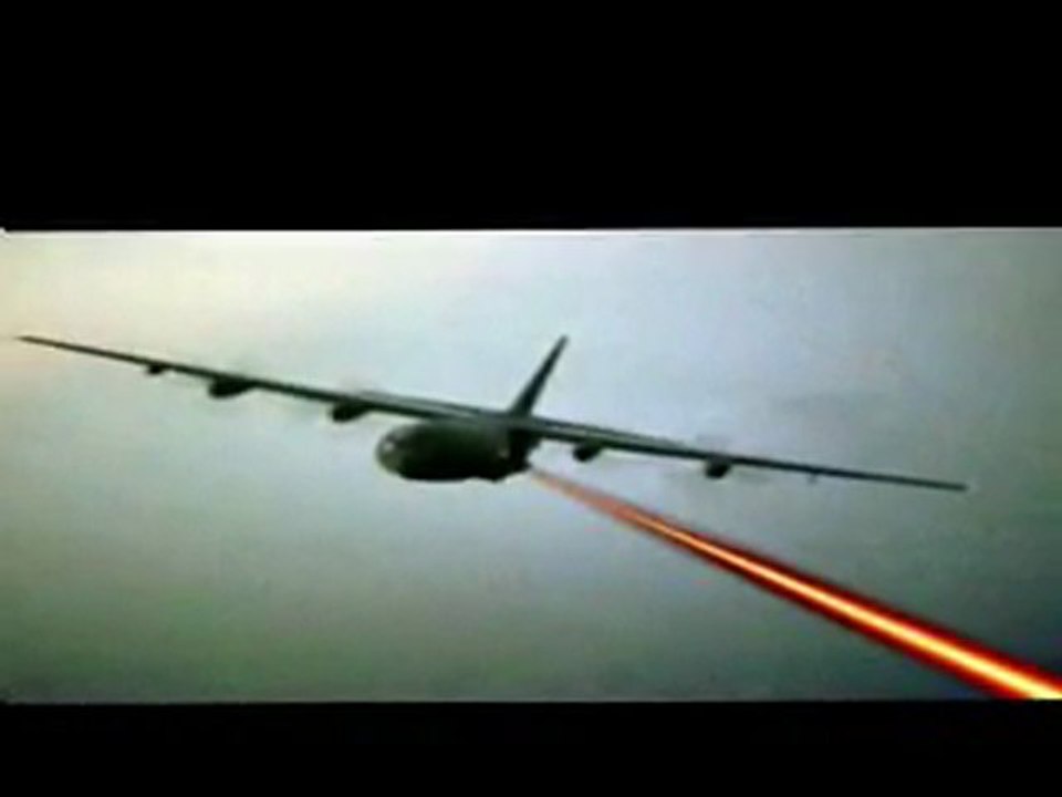 Armes électromagnétiques - Les irakiens servi de cobayes