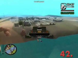 GTA San Andreas marty is come back  yeah !! (480p)