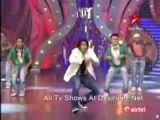 Just Dance - 18th September 2011 pt1