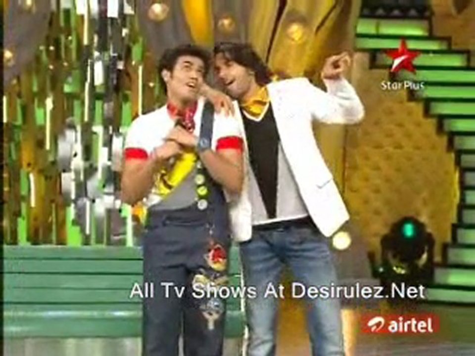 Just Dance - 18th September 2011 pt2