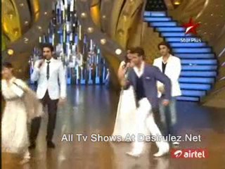 Just Dance - 18th September 2011 pt6