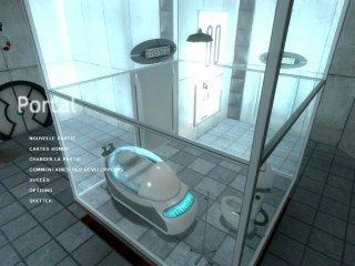 Walkthrough Portal Part 1/ Je suis un sujet de test ? WTF ?