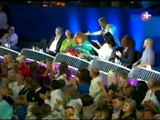 -BASKOV Nicolas (télé 2011)-    " Vse-cvety"