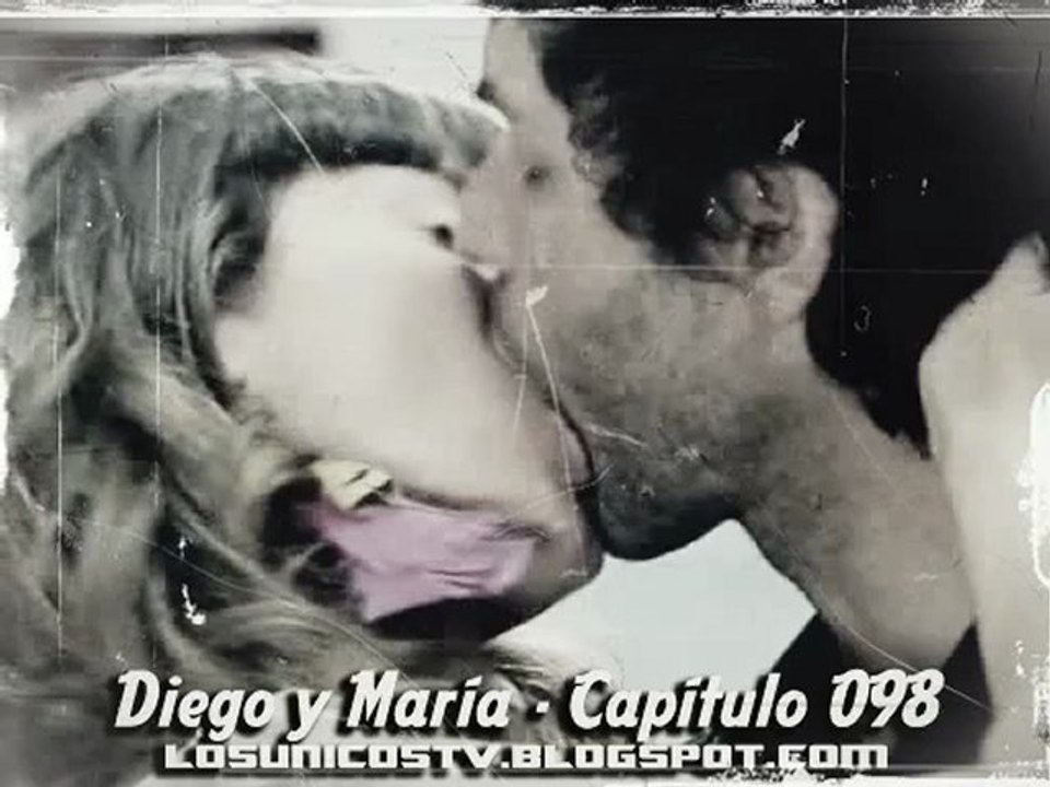 Los Únicos - La historia de Diego y María - Capítulo 098 - Parte 1