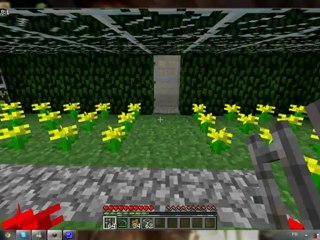 Piège by MisterStitch :D in minecraft