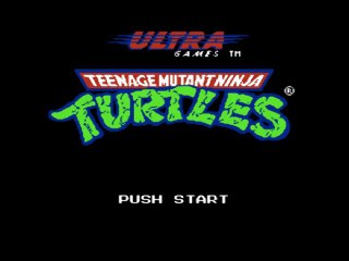 Teenage Mutant Ninja Turtles [NES]