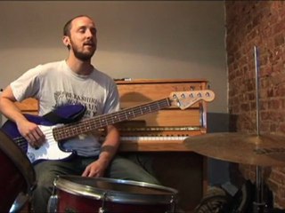 WELCOME TO HARLEM, MAKIN OF, ADAM BROWN