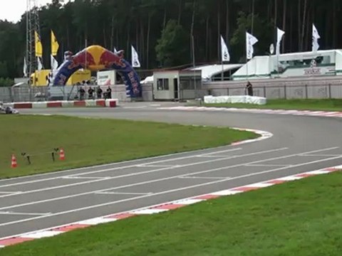 World Cup Karting KZ2 Genk 2011