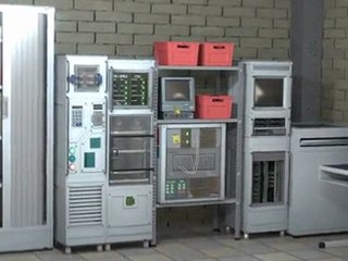 Random Blender 3D animation, test, etc...