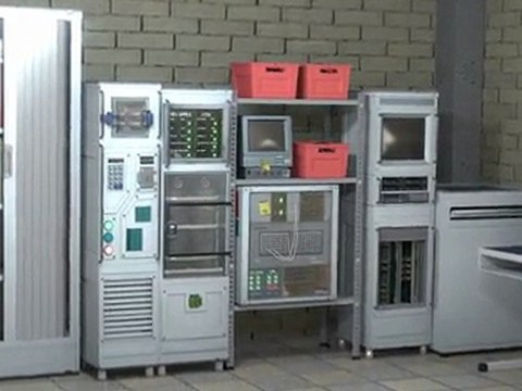 Random Blender 3D animation, test, etc...