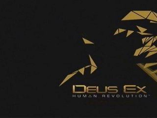 Deus Ex Human Revolution  le test de Daz