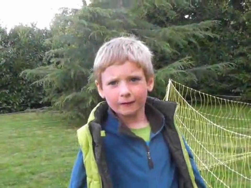 pour axel