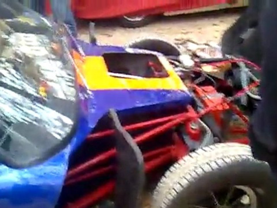 circuit des rempart angouleme 2011