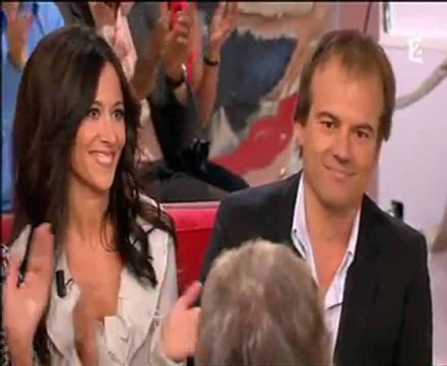 Fabienne,Stéphane et cie dans Vivement Dimanche prochain du 18 septembre 2011