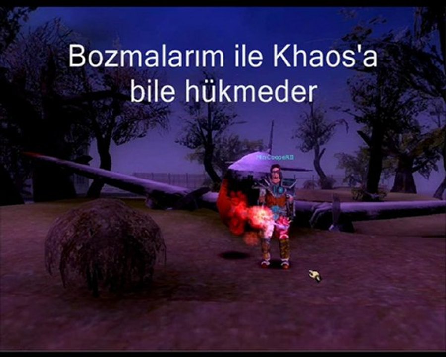 İKV Kuklacı Falcon Loncası Tanıtım Videosu