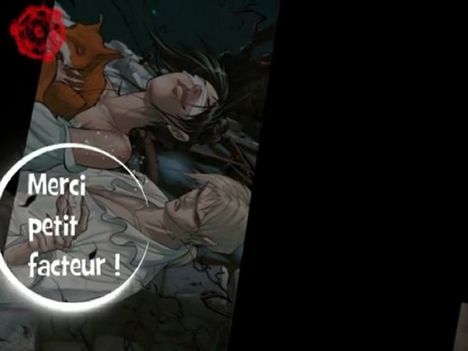 Merci Petit Facteur n°18
