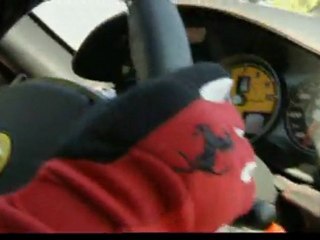 Autosital - Vidéo officielle Ferrari F430 Challenge - Partie 1