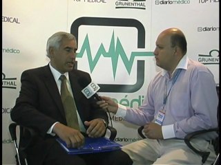 TECNOSALUD 2011 - CARLOS DURAND PRESIDENTE CAMARA DE COMERCIO DE LIMA