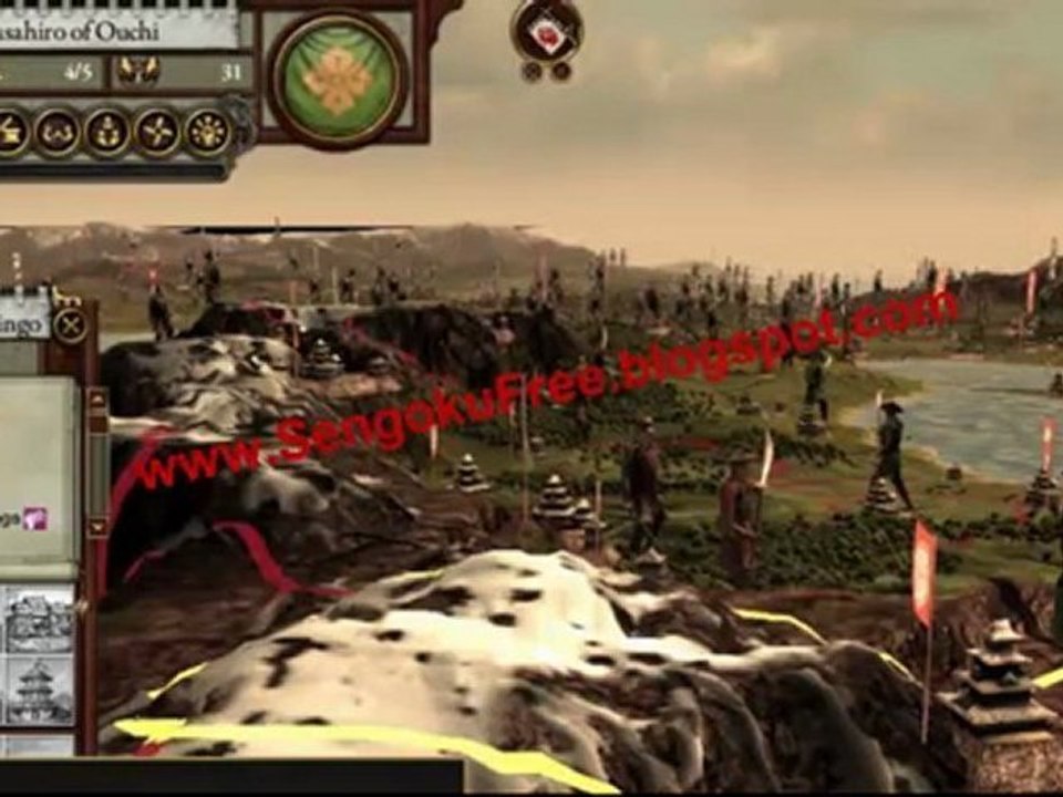 Sengoku Skidrow Crack +Link + Installation