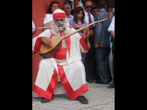 AŞIK ALİ SULTAN&KADERE DERDİMİ BİLDİREMEDİM(SEVDAMIZ TOKAT)