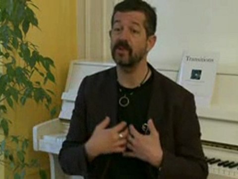 Pierre Blanc-Sahnoun présente l'Approche narrative