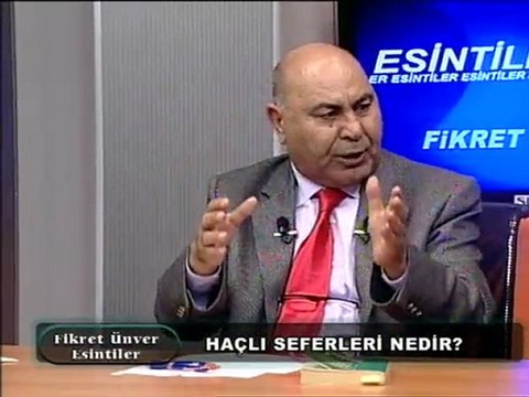 BAŞBAKAN HAÇLI SEFERLERİNİ KÜLTÜR MÜBADELESİ OLARAK GÖRDÜ NEDEN? 3