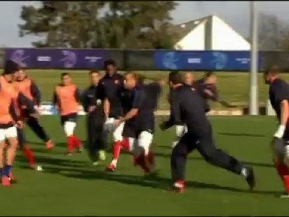 Frankreich mit überzeugendem Sieg