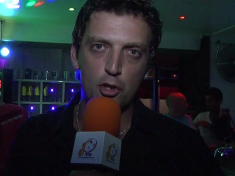 Inauguration du bar musical L'Interdit saison 2 à Carcassonne :