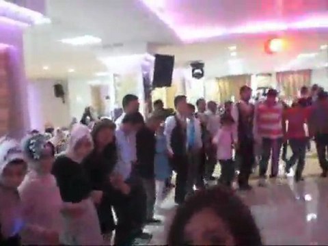 Mustafa - Ceren Düğün Görüntüleri