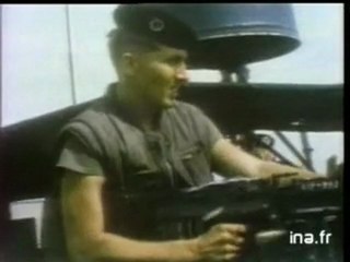 L' Agent Orange défoliant cancérigène usé au Viêt Nam