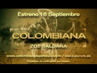 Colombiana Spot2 [20seg] Español
