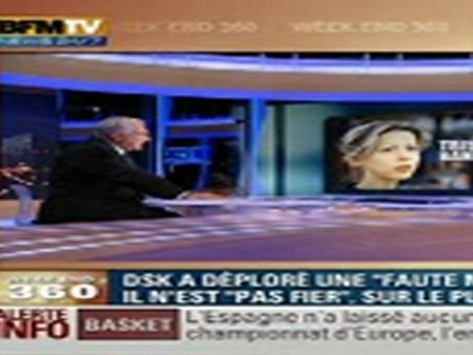 DSK - Politiciens d'accord  ! Chimpanzés criminels  not guilty-coupables !!!