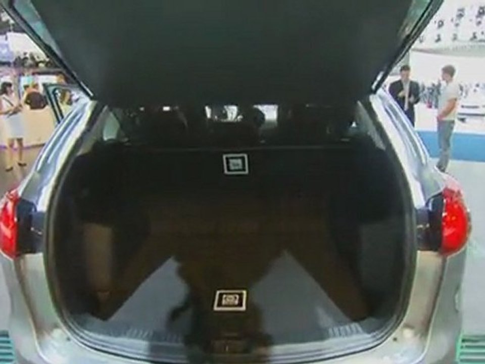 IAA 2011 - Mazda Special - Deutsch