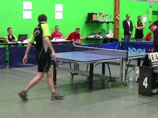 Tournoi du club 2011 - finale adulte 2